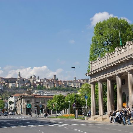 B&B Le Grazie Bergamo Luaran gambar