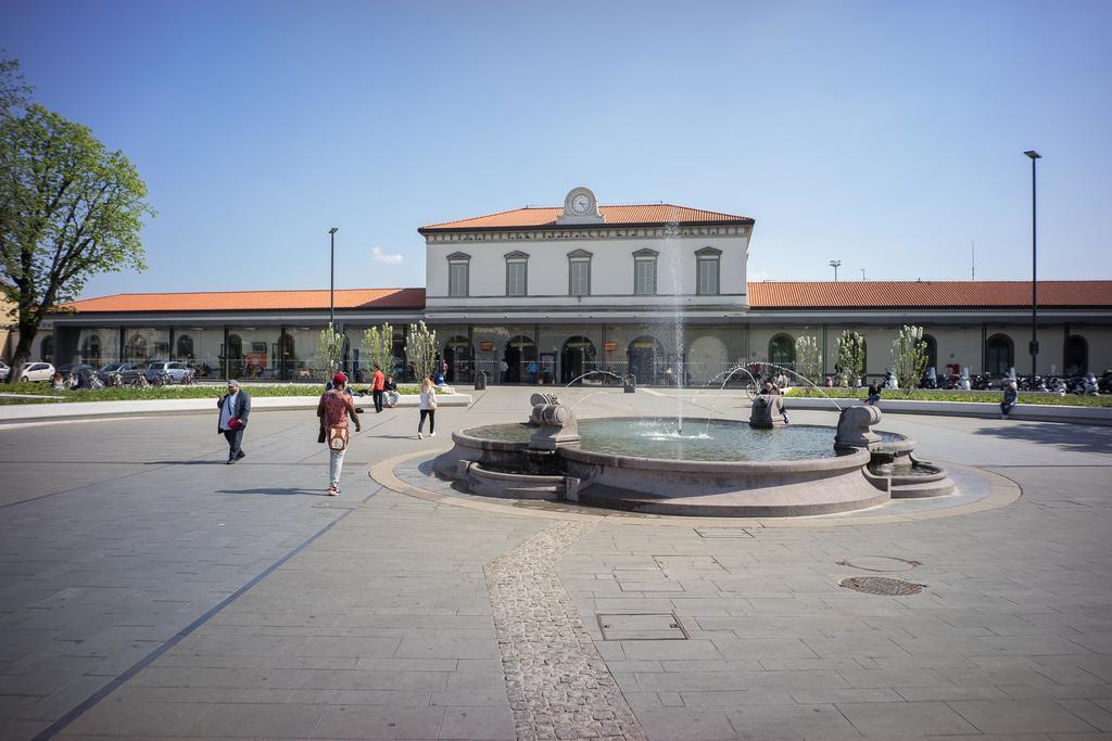 B&B Le Grazie Bergamo Luaran gambar
