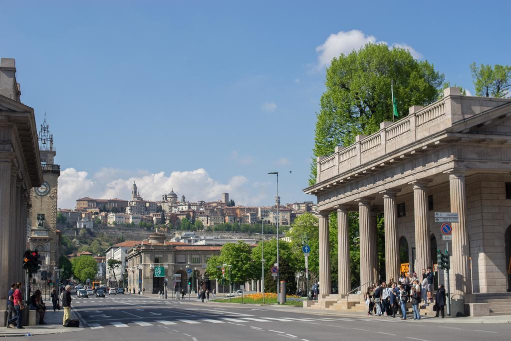 B&B Le Grazie Bergamo Luaran gambar