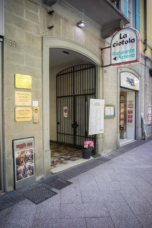 B&B Le Grazie Bergamo Luaran gambar