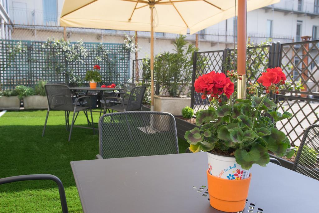 B&B Le Grazie Bergamo Luaran gambar