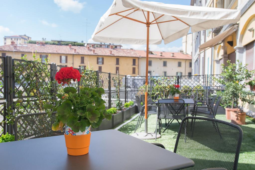 B&B Le Grazie Bergamo Luaran gambar