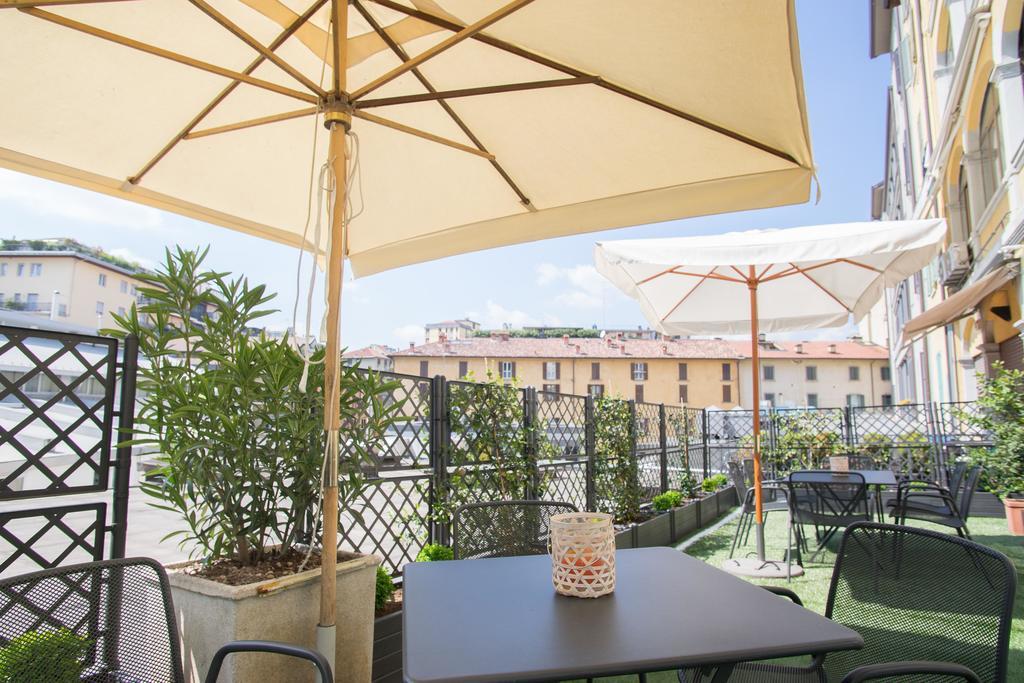 B&B Le Grazie Bergamo Luaran gambar