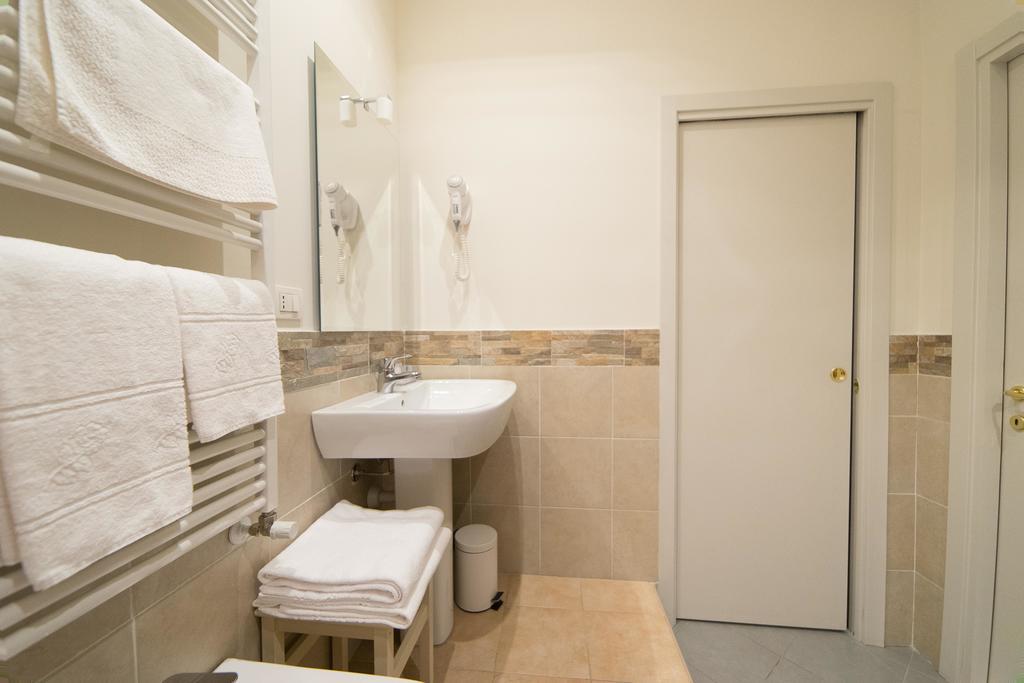 B&B Le Grazie Bergamo Luaran gambar