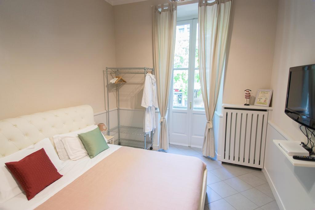 B&B Le Grazie Bergamo Luaran gambar