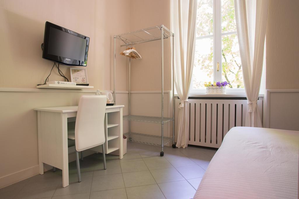 B&B Le Grazie Bergamo Luaran gambar