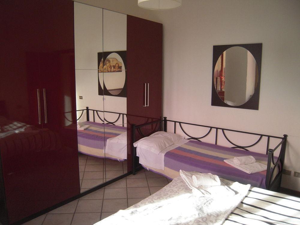 B&B Le Grazie Bergamo Luaran gambar