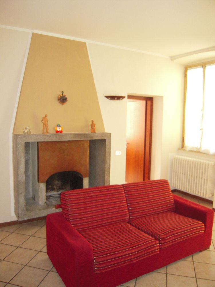 B&B Le Grazie Bergamo Luaran gambar