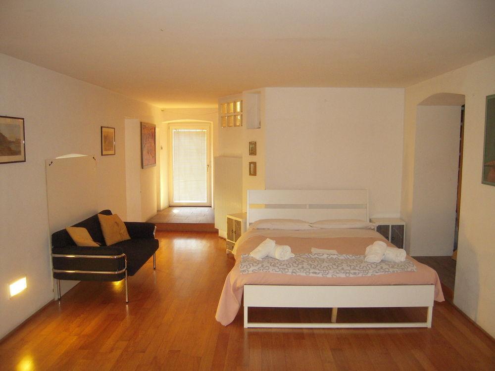 B&B Le Grazie Bergamo Luaran gambar
