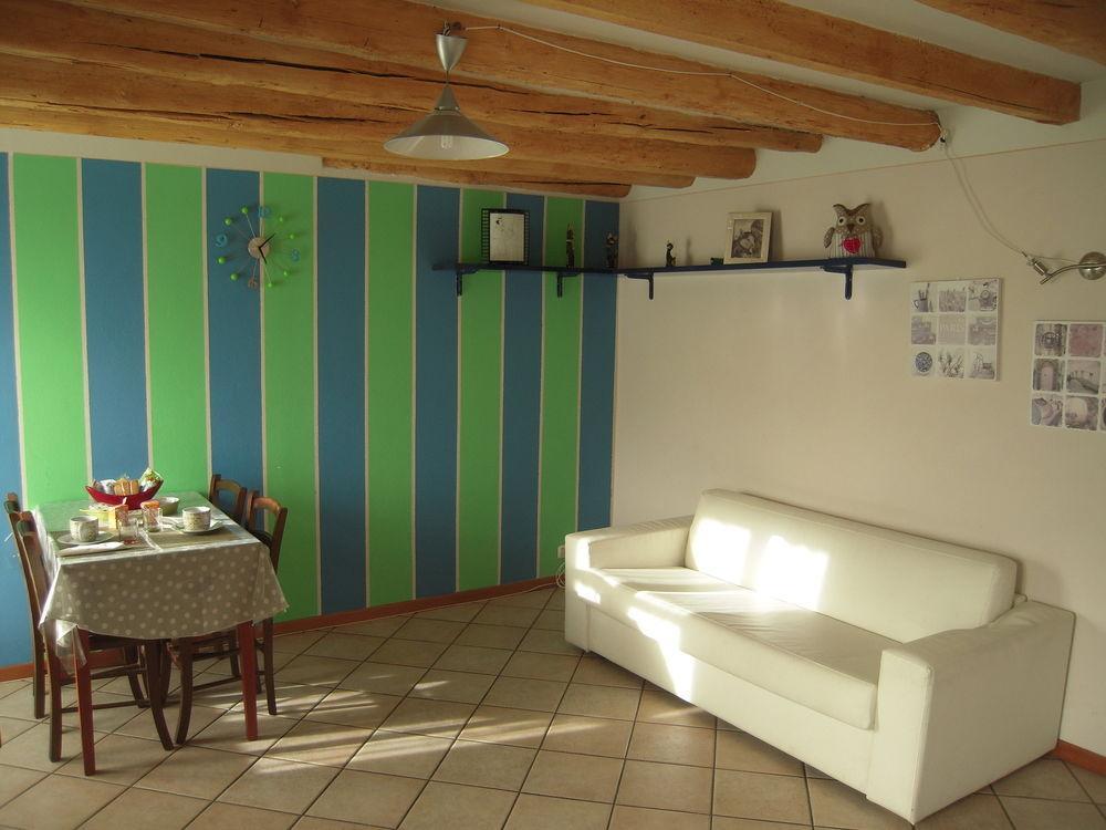 B&B Le Grazie Bergamo Luaran gambar