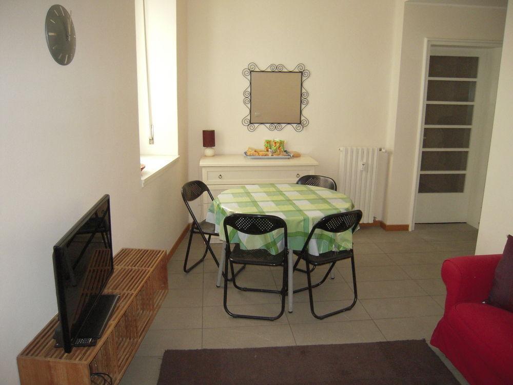 B&B Le Grazie Bergamo Luaran gambar