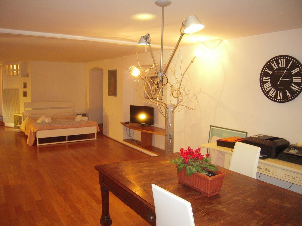 B&B Le Grazie Bergamo Luaran gambar