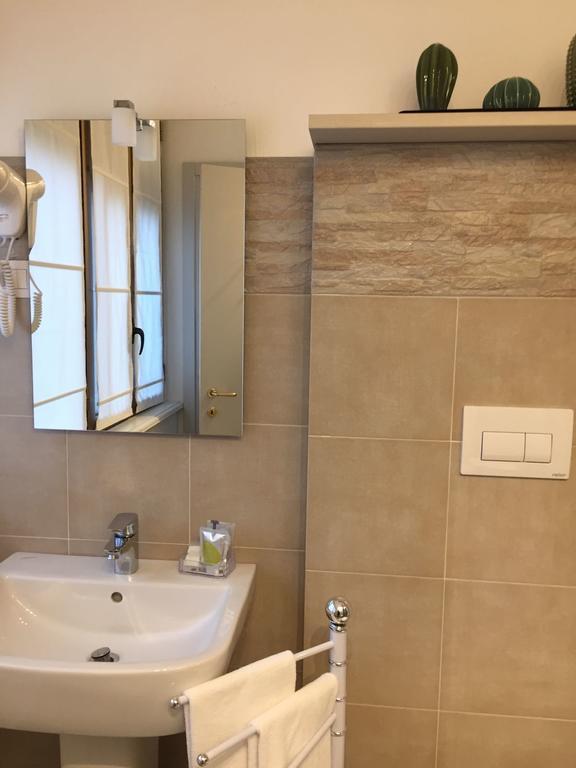 B&B Le Grazie Bergamo Luaran gambar