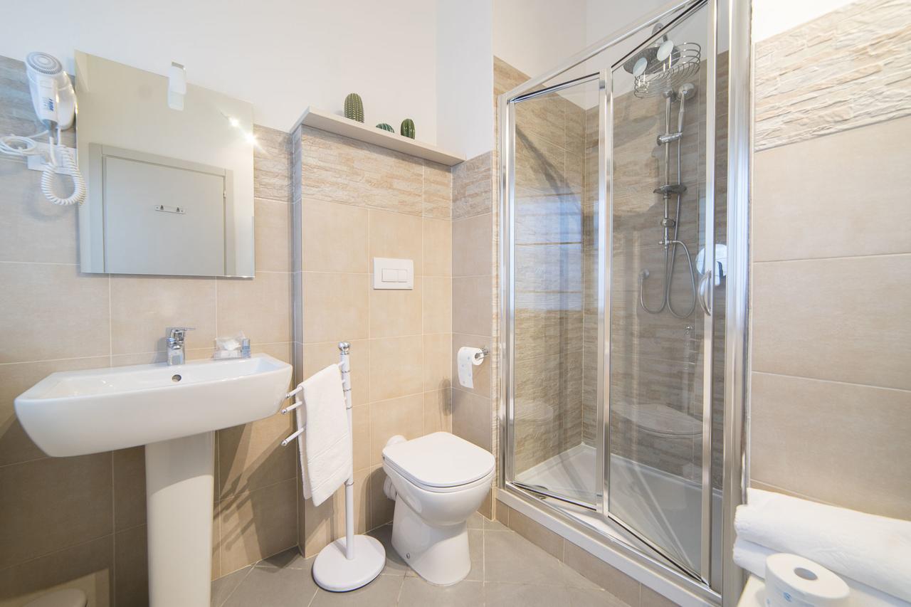 B&B Le Grazie Bergamo Luaran gambar