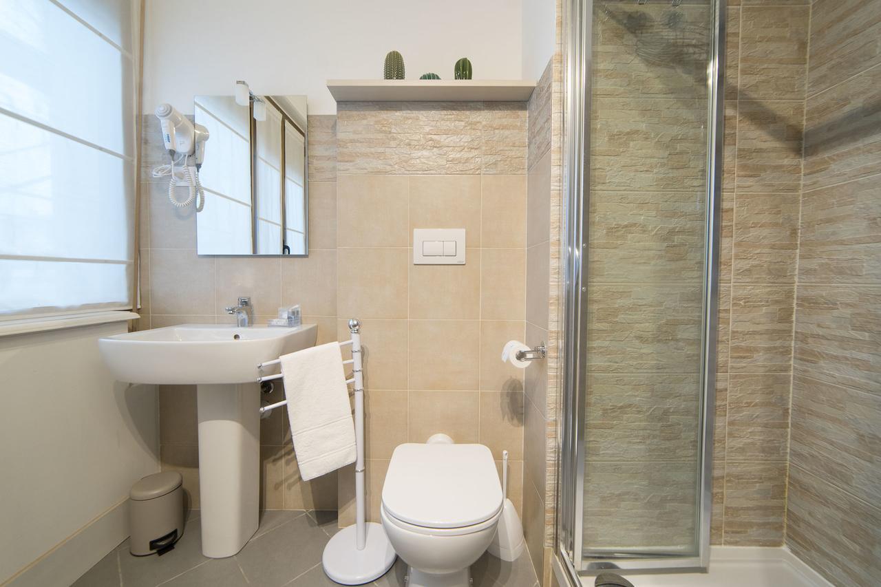 B&B Le Grazie Bergamo Luaran gambar