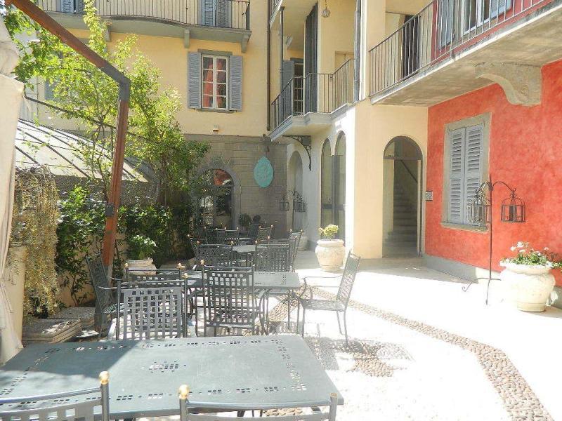 B&B Le Grazie Bergamo Luaran gambar